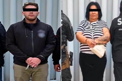 SEGURIDAD Seis presuntos integrantes del “Tren de Aragua” fueron detenidos en la Ciudad de México, vinculados a extorsión, trata de personas y tráfico de drogas.
