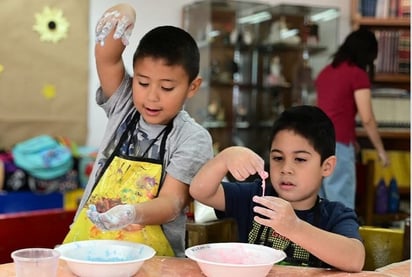 Talleres Mini Pape impulsa la creatividad infantil en Monclova