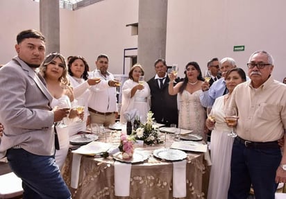 Bodas Comunitarias 2026 