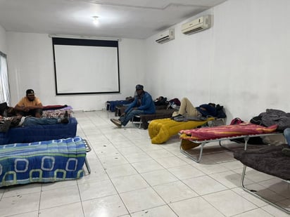 albergue de Protección Civil