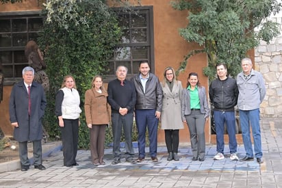 PLANEACIÓN DE SALUD Durante el encuentro se establecieron las bases para una agenda de trabajo articulada entre los distintos niveles de gobierno.  El alcalde de Monclova, Carlos