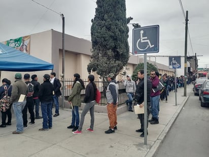 Monclova inicia el año con 390 vacantes en bolsa de trabajo del SNE más lo que empresas ofertan por su cuenta; preparan jornadas