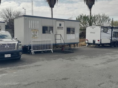 AUTOS Aunque concluyó el decreto de regularización de autos de procedencia extranjera, el módulo del Registro Público Vehicular (Repuve) en Monclova continuará