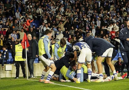 Real Sociedad vs Osasuna: A seguir o a romper la racha en Copa