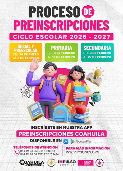 preinscripciones 2026-2027