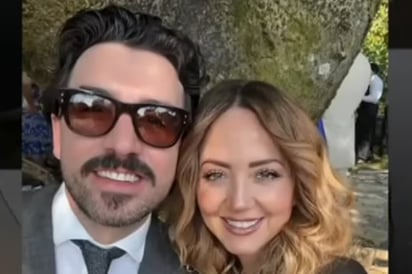 LUIS CARLOS ORIGEL Andrea Legarreta confirmó que mantiene una relación con Luis Carlos Origel, coach fitness y sobrino de Pepillo Origel, tras una amistad de años.  La conductora