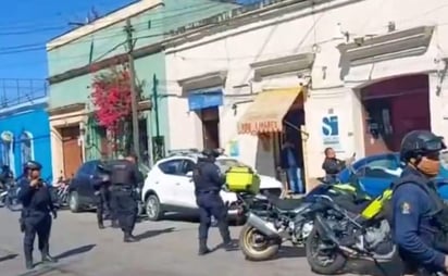 Matan a puñaladas a trabajadora en tienda del Centro Histórico de Oaxaca