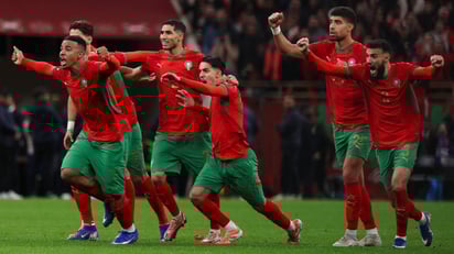 Marruecos vence a Nigeria en penales y avanza a la final africana