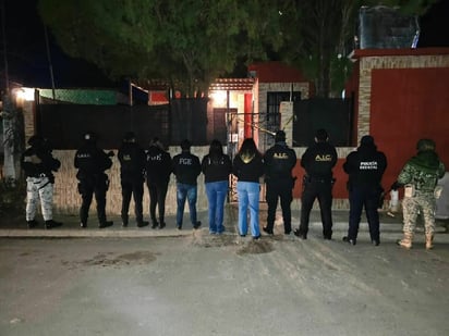 Cateos simultáneos sacuden la madrugada en Múzquiz