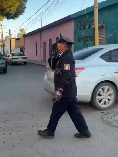 tránsito Don Agapito