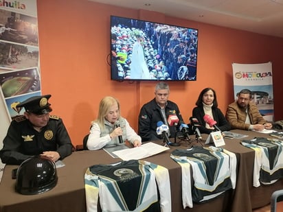 Bendición de Cascos