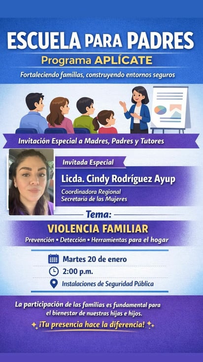 Escuela para Padres