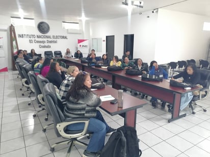 supervisores electorales