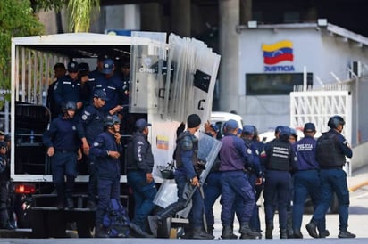 presos extranjeros