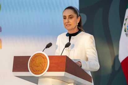 Sheinbaum afirma que ha rechazado la participación de EU en operativos contra el narco en México