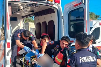 Niña de 2 años fallece tras atragantarse con salchicha en Yucatán