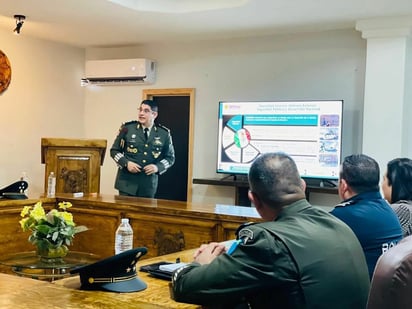 Jiménez inicia el año con acuerdos interinstitucionales de segur