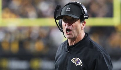 John Harbaugh es nuevo entrenador de New York Giants