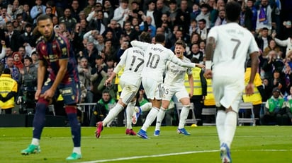 Victoria del Real Madrid ante Levante marcada por abucheos en el Bernabéu