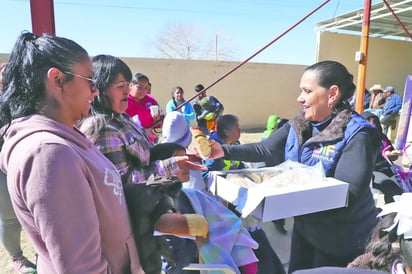 DIF Coahuila fortalece atenciones  en las comunidades rurales  