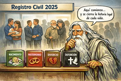 REGISTRO CIVIL 