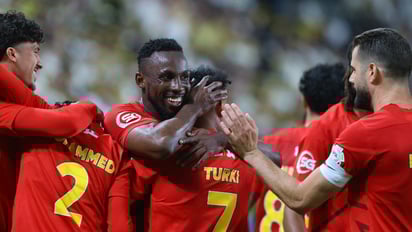 DEPORTES      Julián Quiñones se sigue posicionando como el mexicano con más anotaciones de cara a la Copa del Mundo del 2026.   El delantero del Al-Qadisiyah llegó