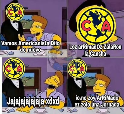 Las redes sociales arden con los memes del compromiso del América