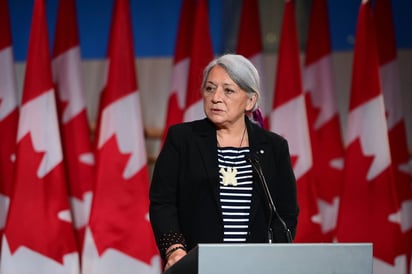 GEOPOLÍTICA La gobernadora general de Canadá, Mary Simon, realizará su primera visita oficial a México para reforzar relaciones bilaterales y dialogar sobre inclusión