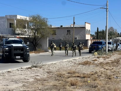 cateos: Estas acciones forman parte de operativos coordinados entre corporaciones de los tres órdenes de gobierno.