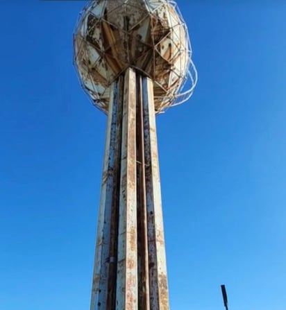 Rehabilitan tanque elevado e instalan nueva bomba