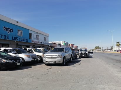 autos de procedencia extranjera