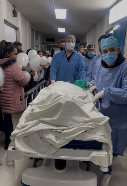 donación de órganos