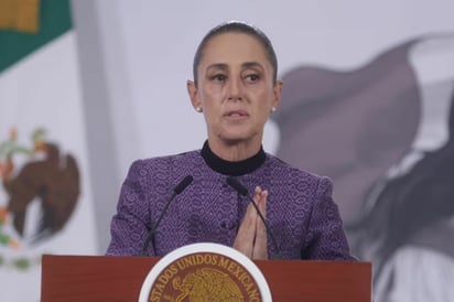 Sheinbaum revisará propuesta de entrega de agua a EU por Tratado de 1944