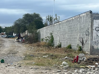 Acumulación de basura