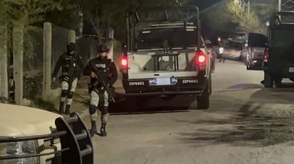 Cateos: Las acciones se desarrollaron en un domicilio ubicado sobre la calle 1 de Mayo