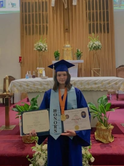 Columbia University acepta a estudiante de Eagle Pass