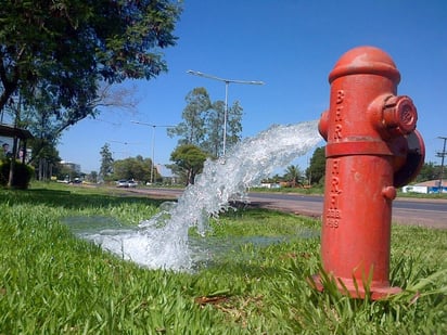 Red hidráulica y crecimiento urbano
