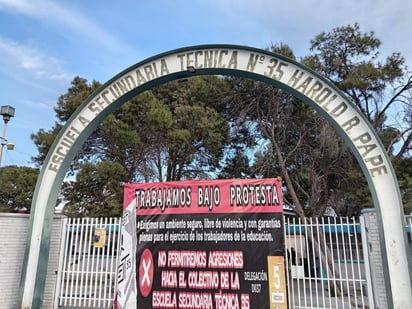 Secundaria Técnica 35