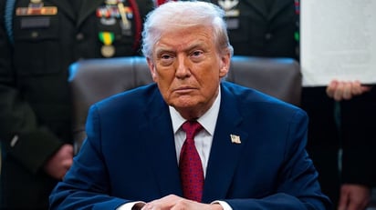Trump amenaza con destruir Irán ante supuestas amenazas de muerte