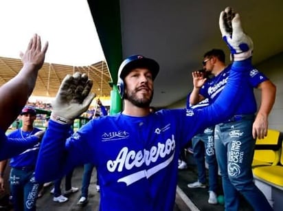 Receptor Logan Moore no jugará con Acereros en temporada 2026 LMB