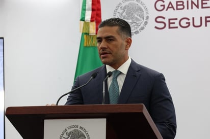 García Harfuch García Harfuch