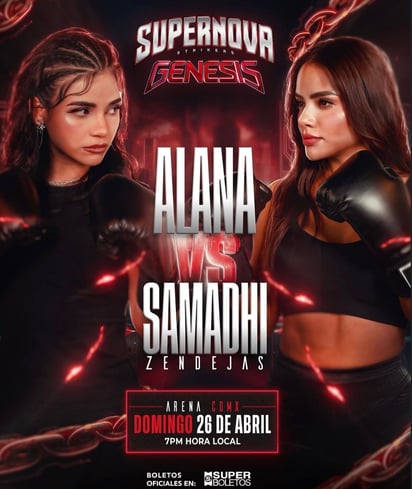 Supernova Génesis 2026