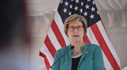 Estados Unidos designa a Laura Dogu como jefa diplomática en Venezuela