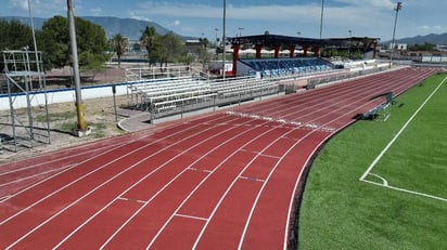 Cierre temporal en unidades deportivas de Nora Leticia por torneo nacional de arquería