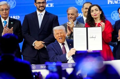 Trump retira invitación a Canadá en la Junta de Paz