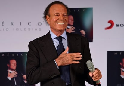 Julio Iglesias