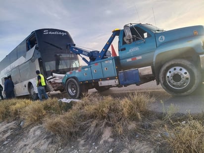 SEGURIDAD Los lesionados fueron llevandos al hospital General del pueblo mágico. Un percance vial ocurrido en las primeras horas del día generó la movilización
