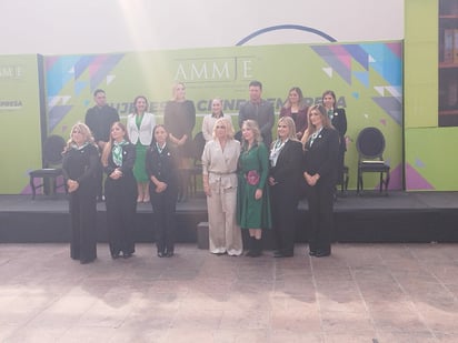 Mujeres empresarias 