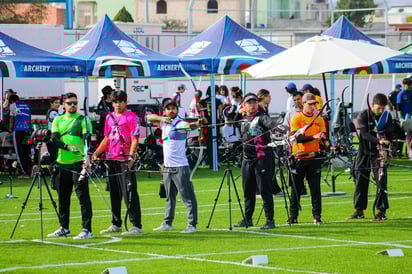 Abierto de Arquería 'Dafne Quintero' inicia proceso de Selección Nacional