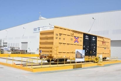 Freight Car América Freight Car América